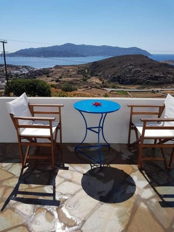 Apartamento Anatoli Kímolos Exterior foto