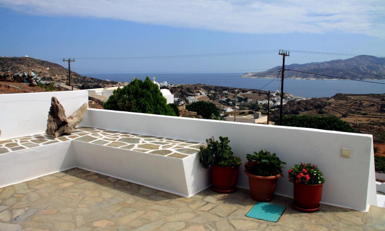 Apartamento Anatoli Kímolos Exterior foto