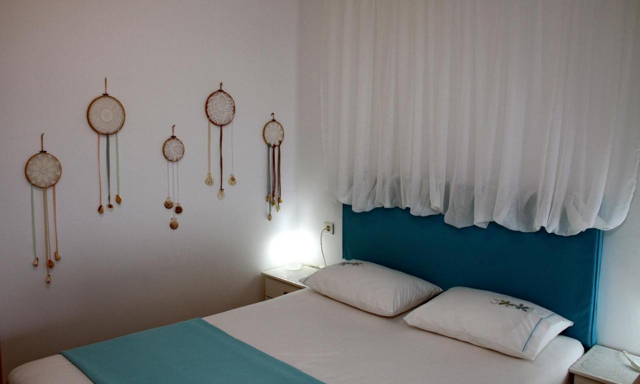 Apartamento Anatoli Kímolos Exterior foto
