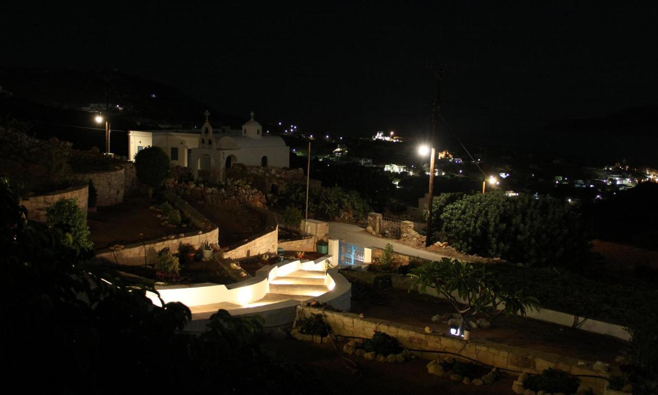 Apartamento Anatoli Kímolos Exterior foto