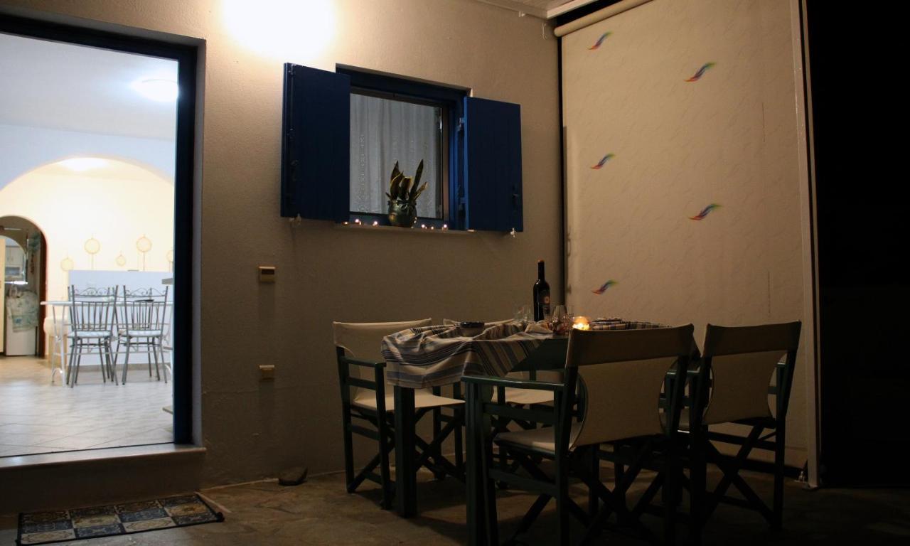 Apartamento Anatoli Kímolos Exterior foto