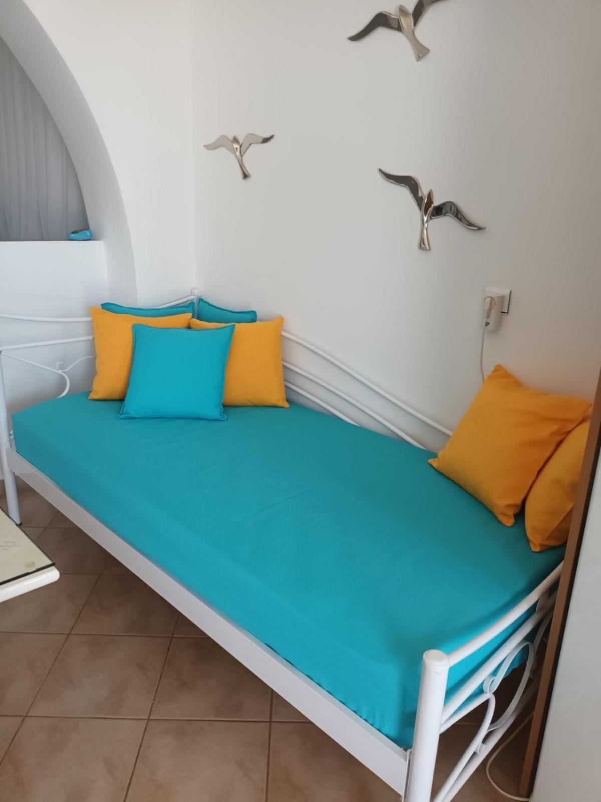 Apartamento Anatoli Kímolos Exterior foto