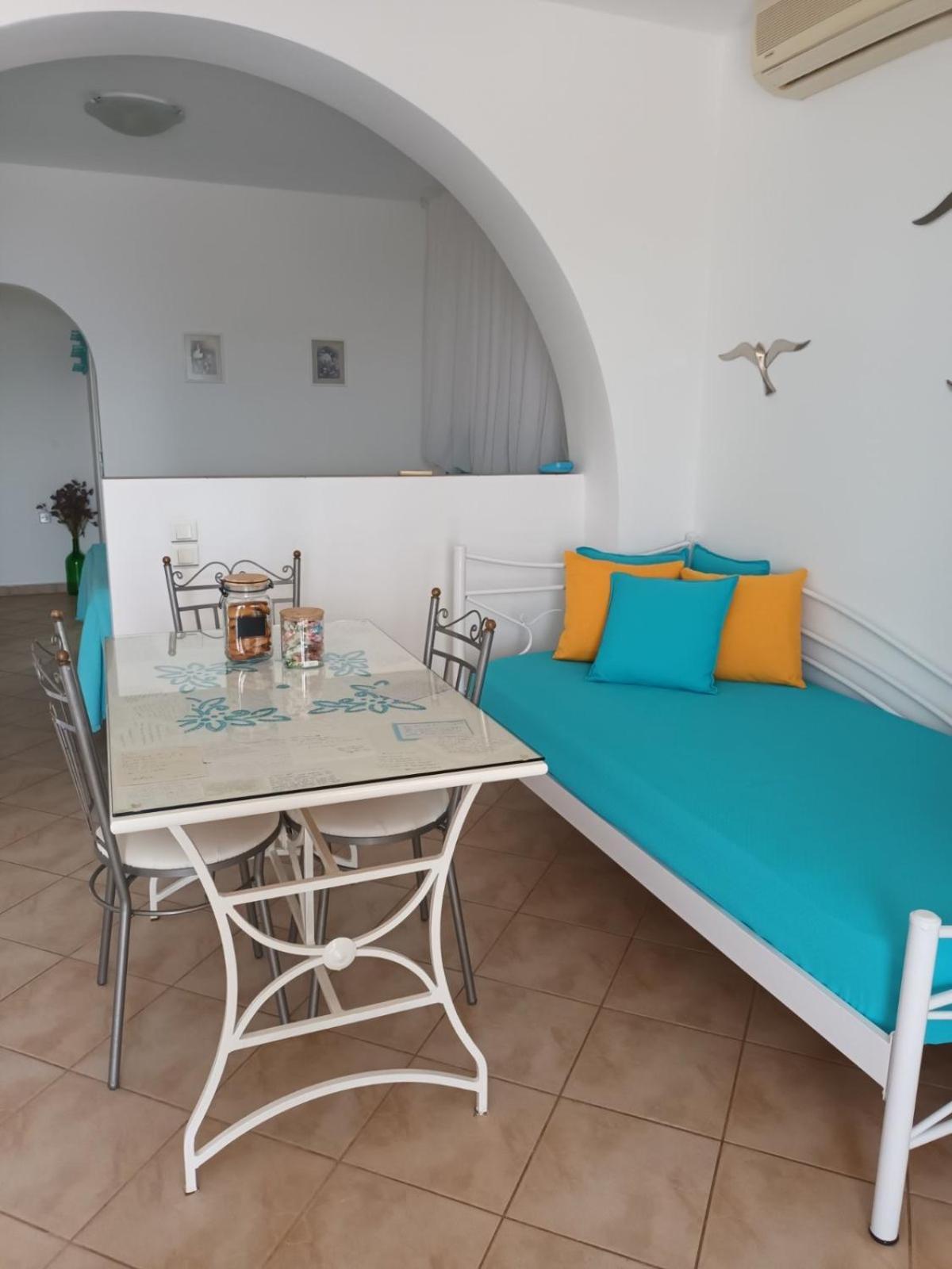 Apartamento Anatoli Kímolos Exterior foto